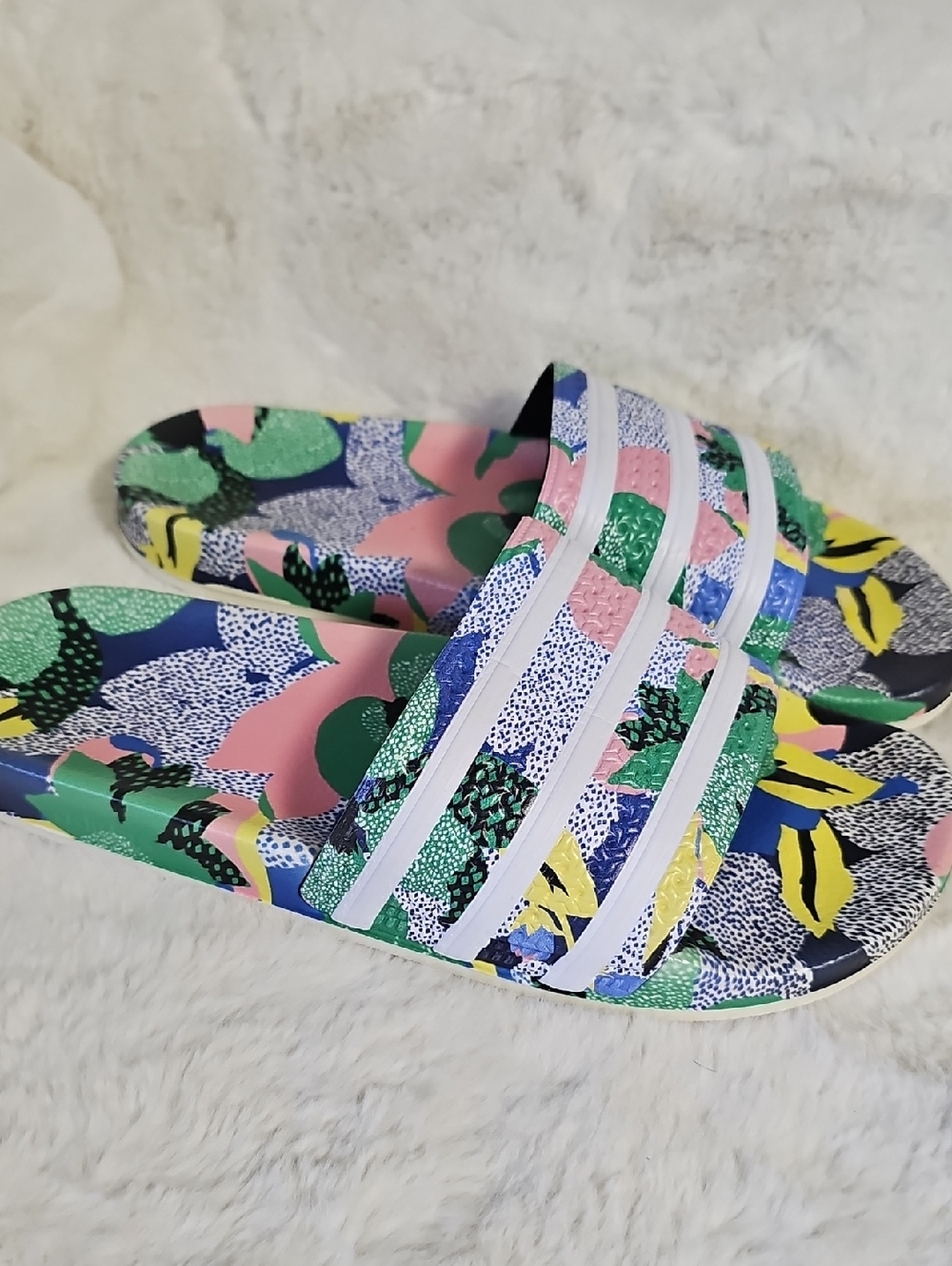Adidas Adilette Slide Sandal